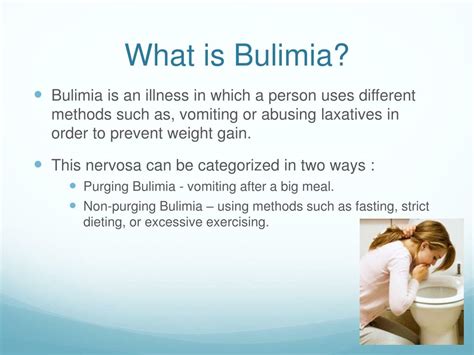 bulimia word meaning.